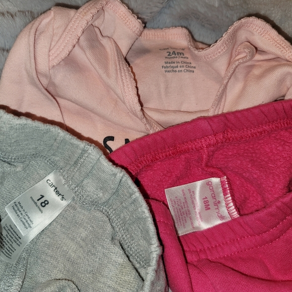 3 pc baby girl bundle - Picture 3 of 6